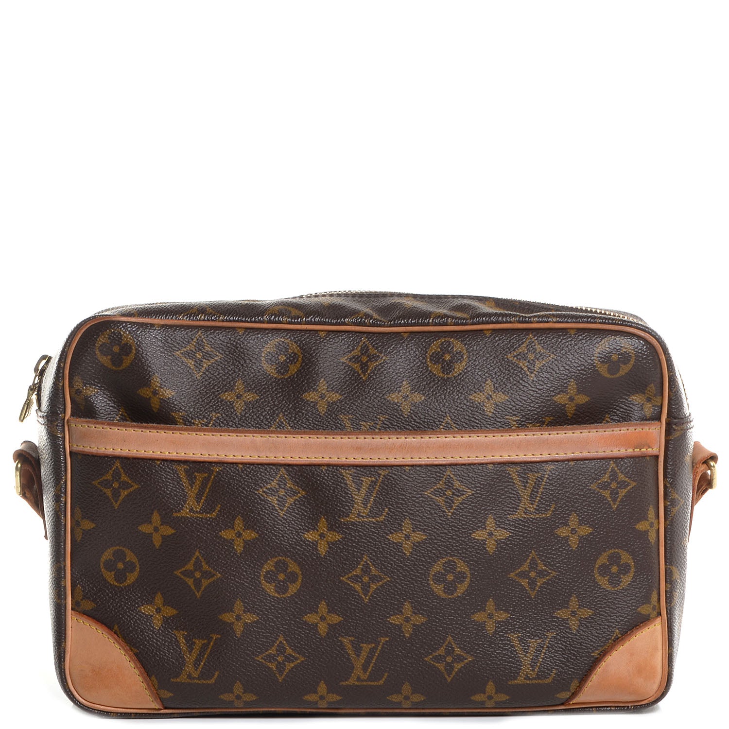 Louis Vuitton Monogram Trocadero 27 1 of 6