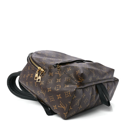 Louis Vuitton Monogram Palm Springs Backpack MM 5 of 11