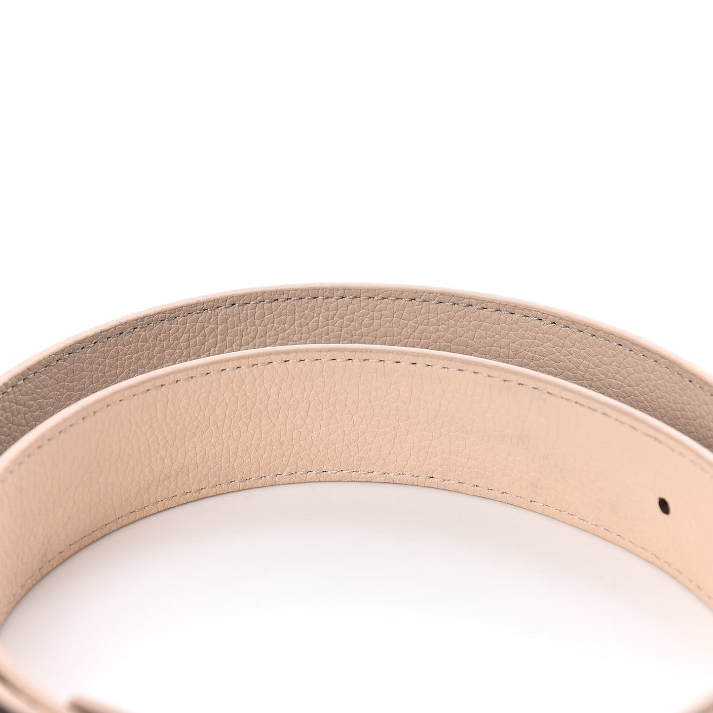 Monogram LV Initiales Belt 85 34