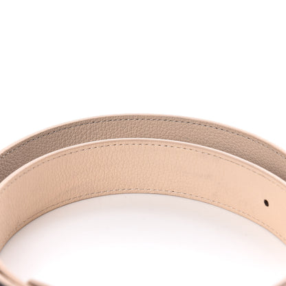Louis Vuitton Monogram LV Initiales Belt 85 34 5 of 10