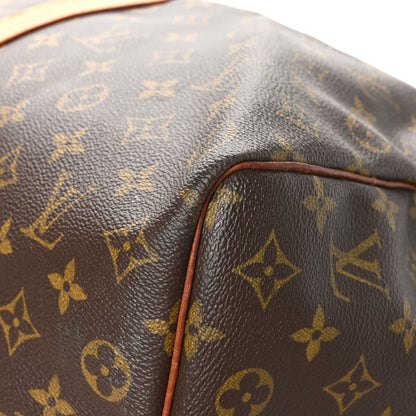 Louis Vuitton Monogram Keepall 50 9 of 12