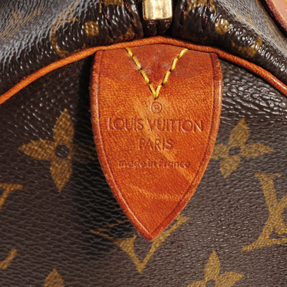 Louis Vuitton Monogram Speedy 25 5 of 8