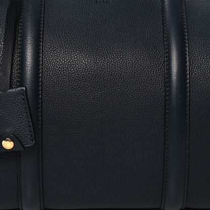 Louis Vuitton Calfskin SC Bag Navy 7 of 9