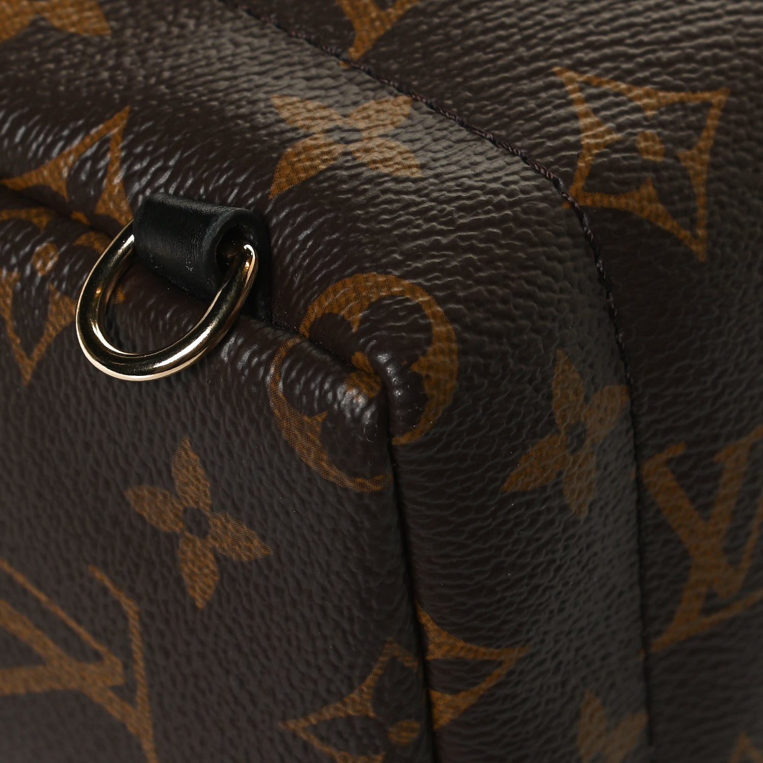 Louis Vuitton Monogram Palm Springs Backpack Mini 10 of 11
