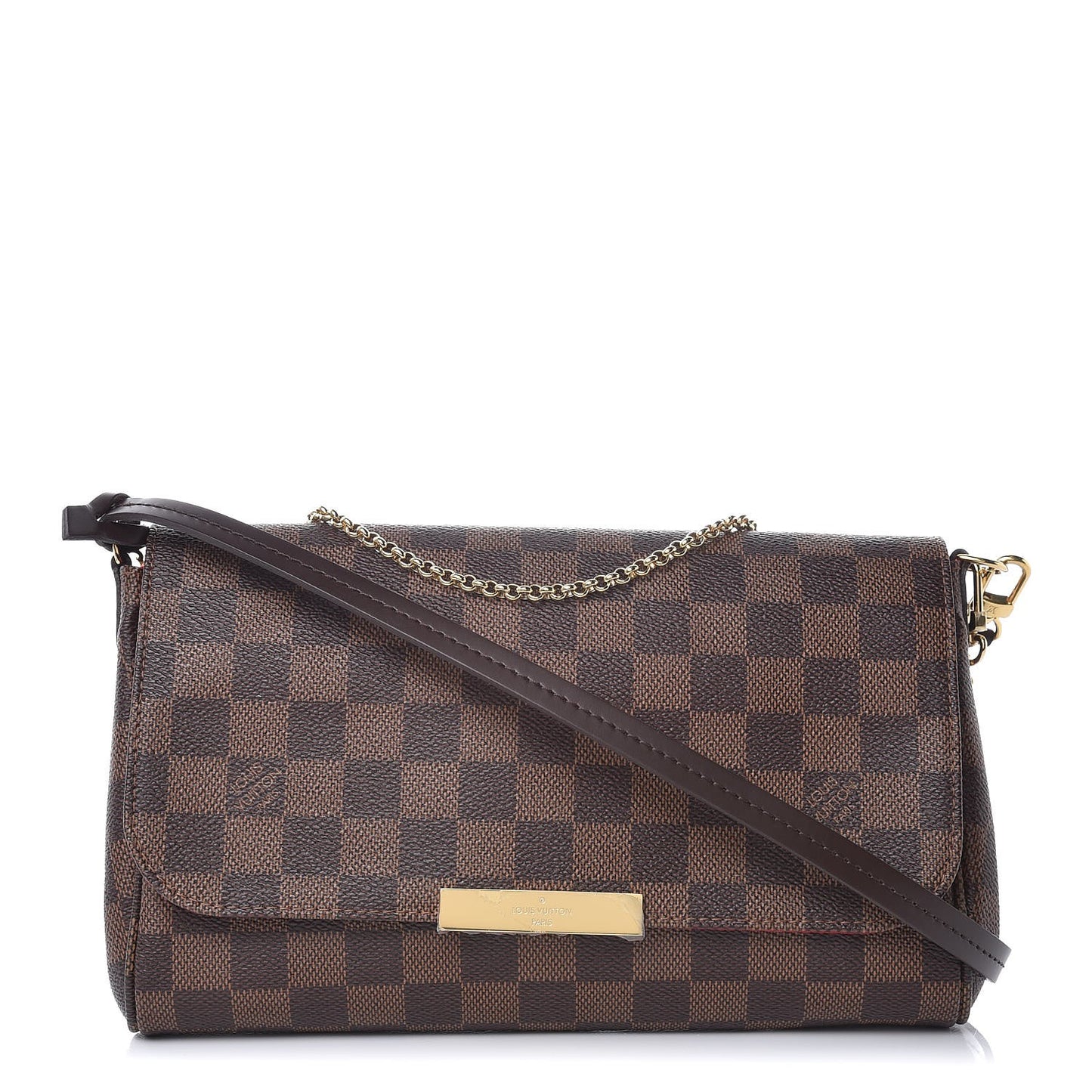 Damier Ebene Favorite MM