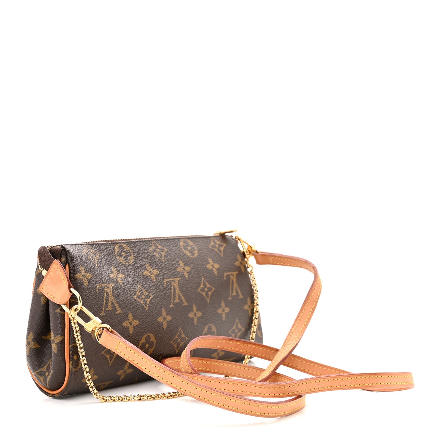 Monogram Eva Clutch