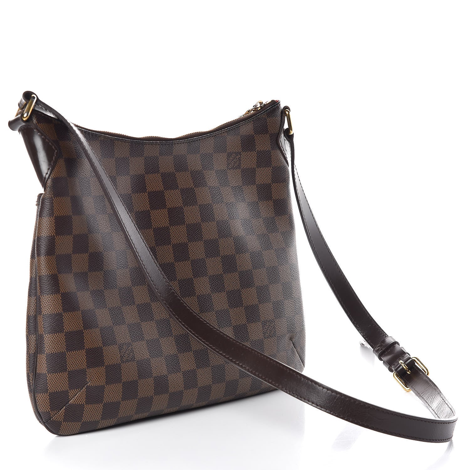 Louis Vuitton Damier Ebene Bloomsbury PM 3 of 12