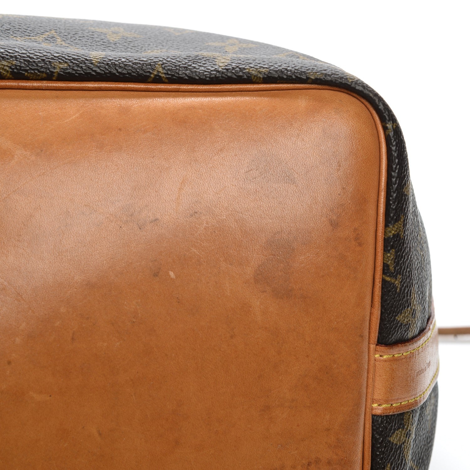 Louis Vuitton Monogram Petit Noe 8 of 10