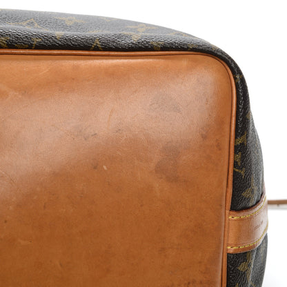 Louis Vuitton Monogram Petit Noe 8 of 10