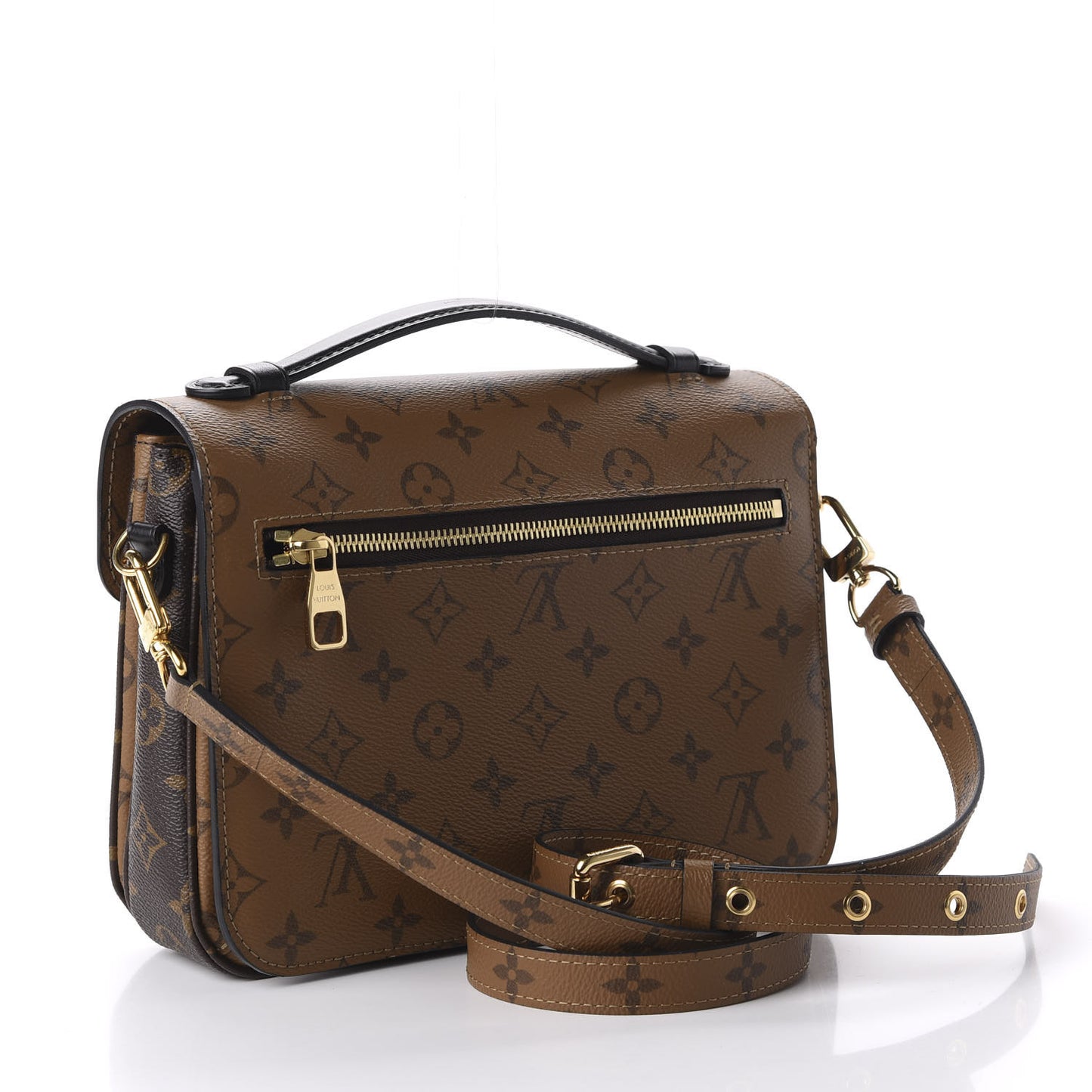 Reverse Monogram Pochette Metis