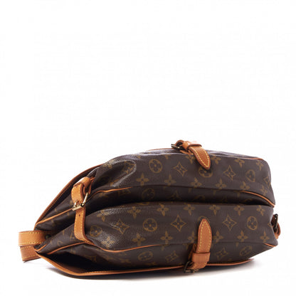Louis Vuitton Monogram Saumur 30 4 of 10