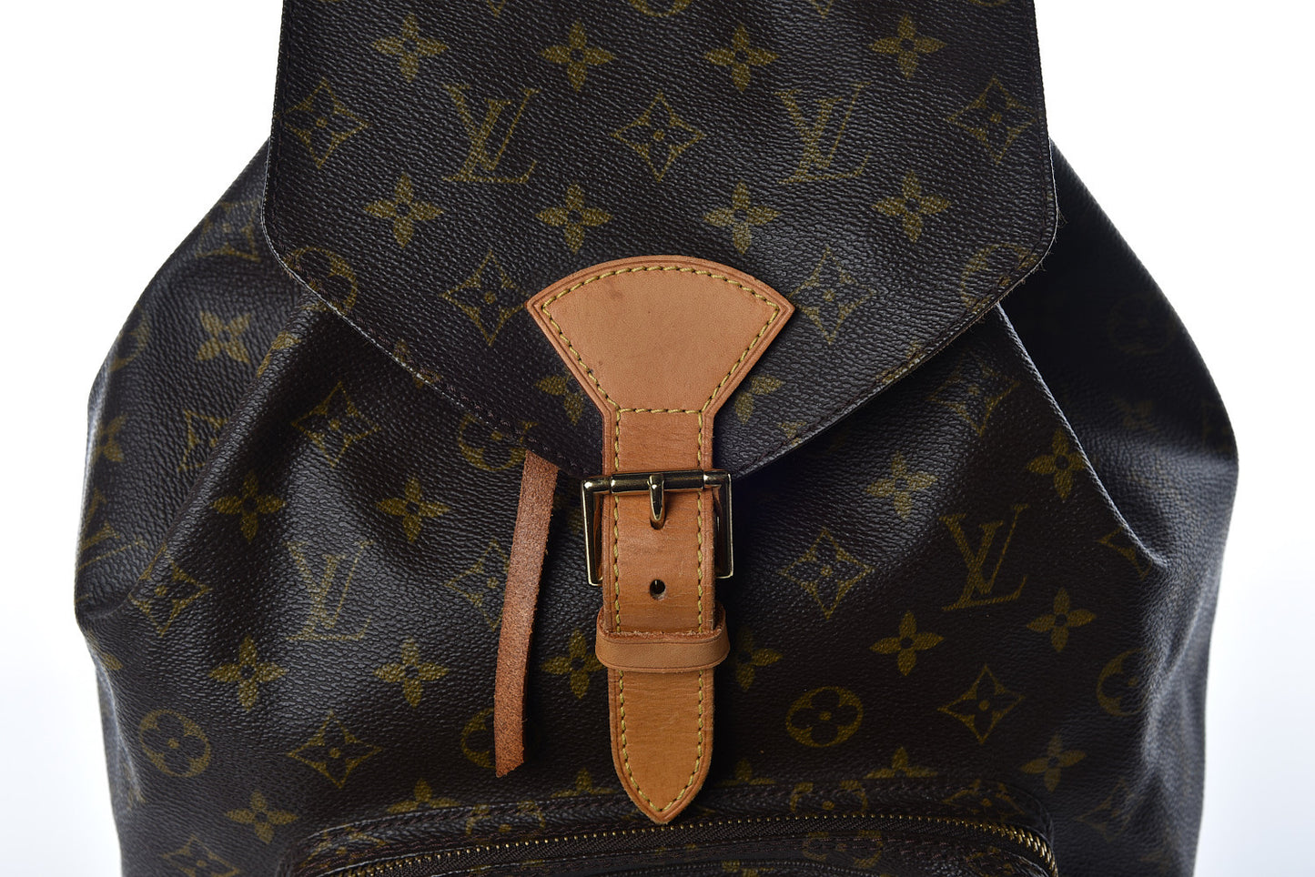Monogram Montsouris GM Backpack