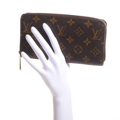 Louis Vuitton Monogram Zippy Wallet 2 of 7