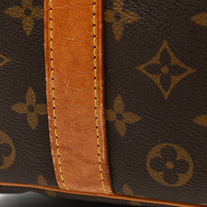 Louis Vuitton Monogram Keepall Bandouliere 50 17 of 17