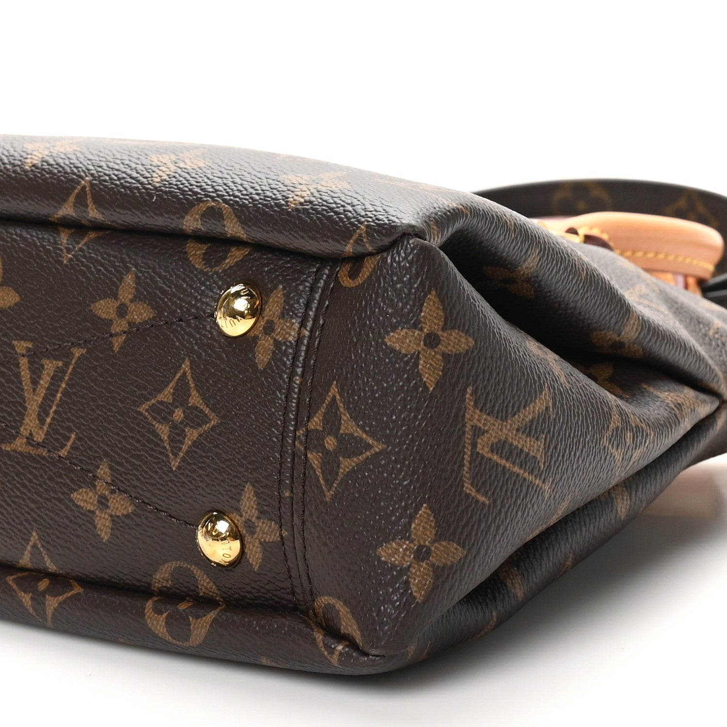 Louis Vuitton Monogram Pallas BB Cherry 9 of 9