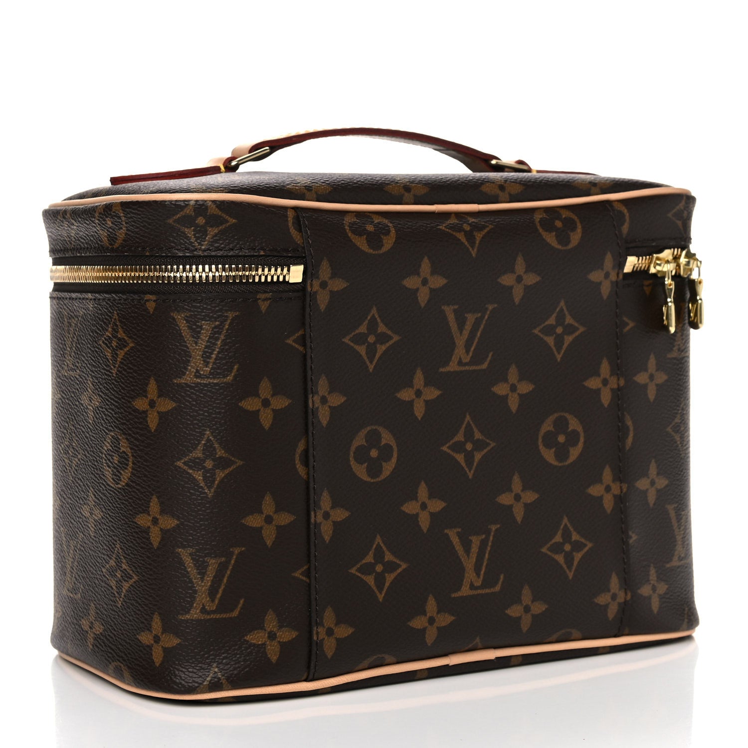 Louis Vuitton Monogram Nice BB 3 of 15
