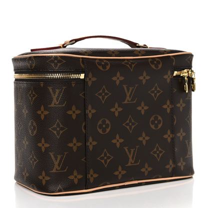 Louis Vuitton Monogram Nice BB 3 of 15