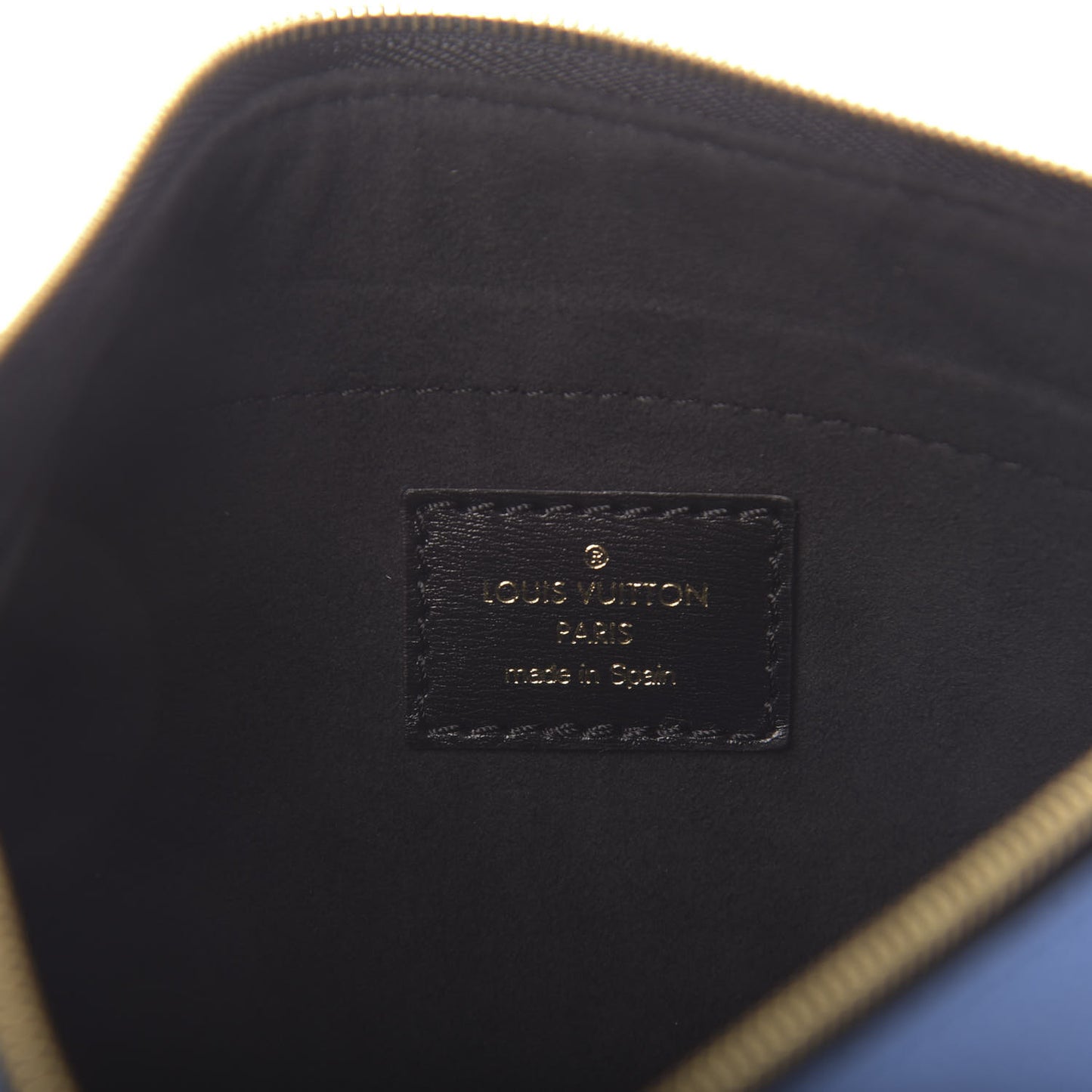 Game On Neverfull MM Pochette Black