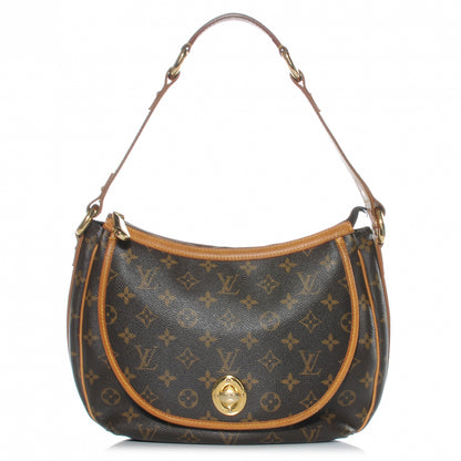 Louis Vuitton Monogram Tulum PM 1 of 8