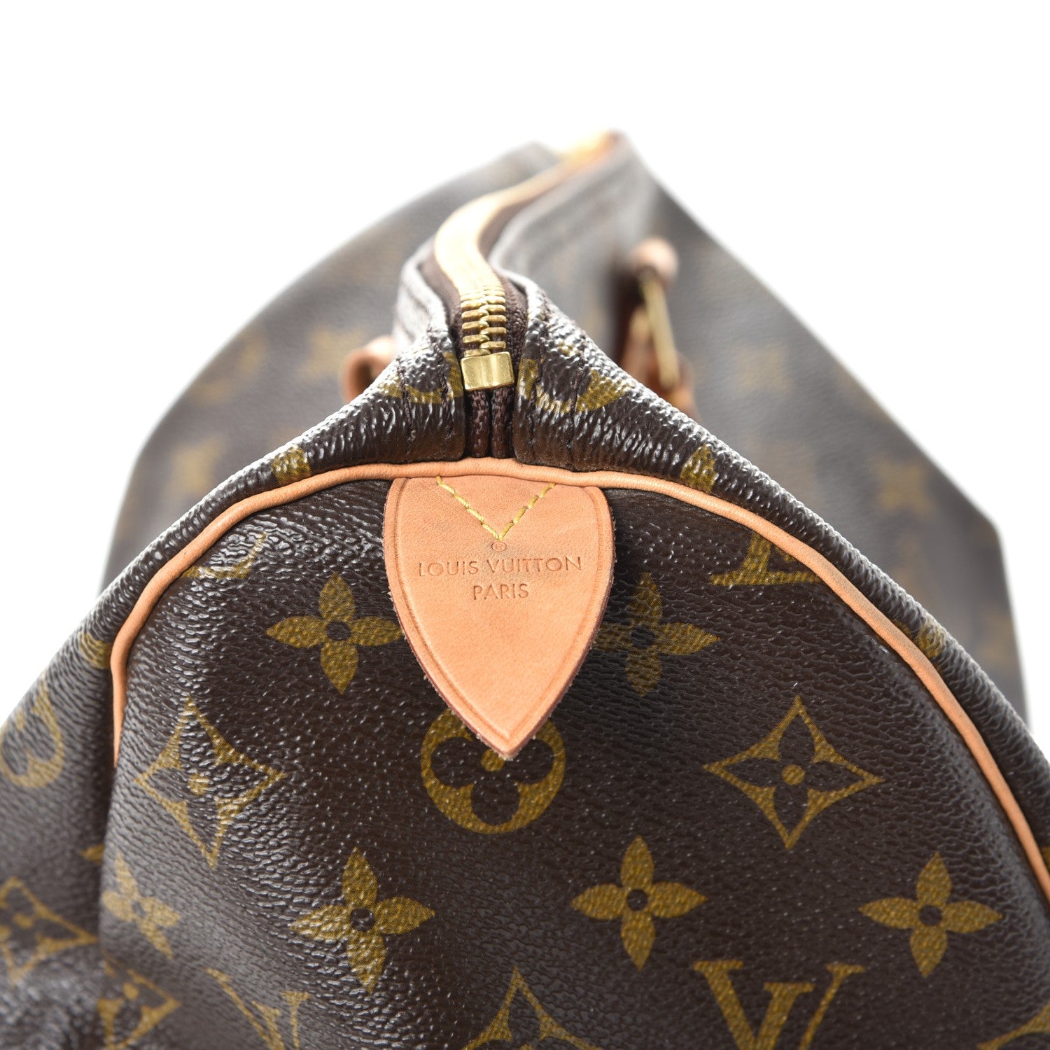 Louis Vuitton Monogram Speedy 35 6 of 11