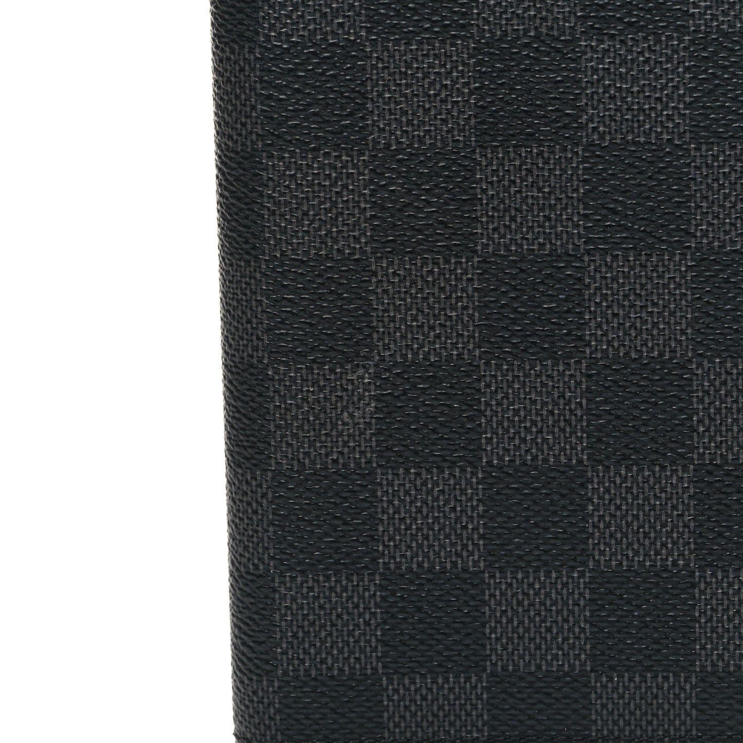 Damier Graphite Couverture Carnet GM