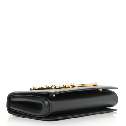 Dolce & Gabbana Nappa DG Girls Shoulder Bag Black 4 of 11
