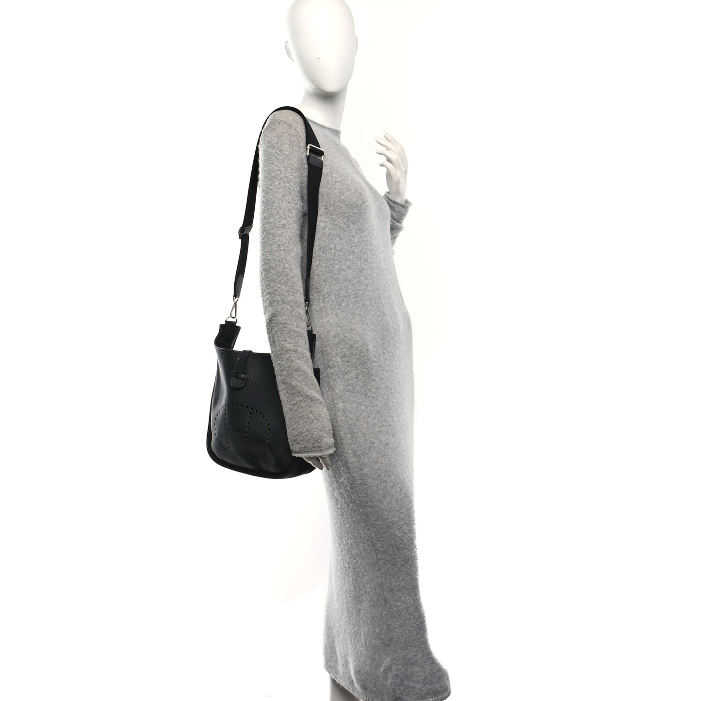 Taurillon Clemence EVELYNE III PM Black