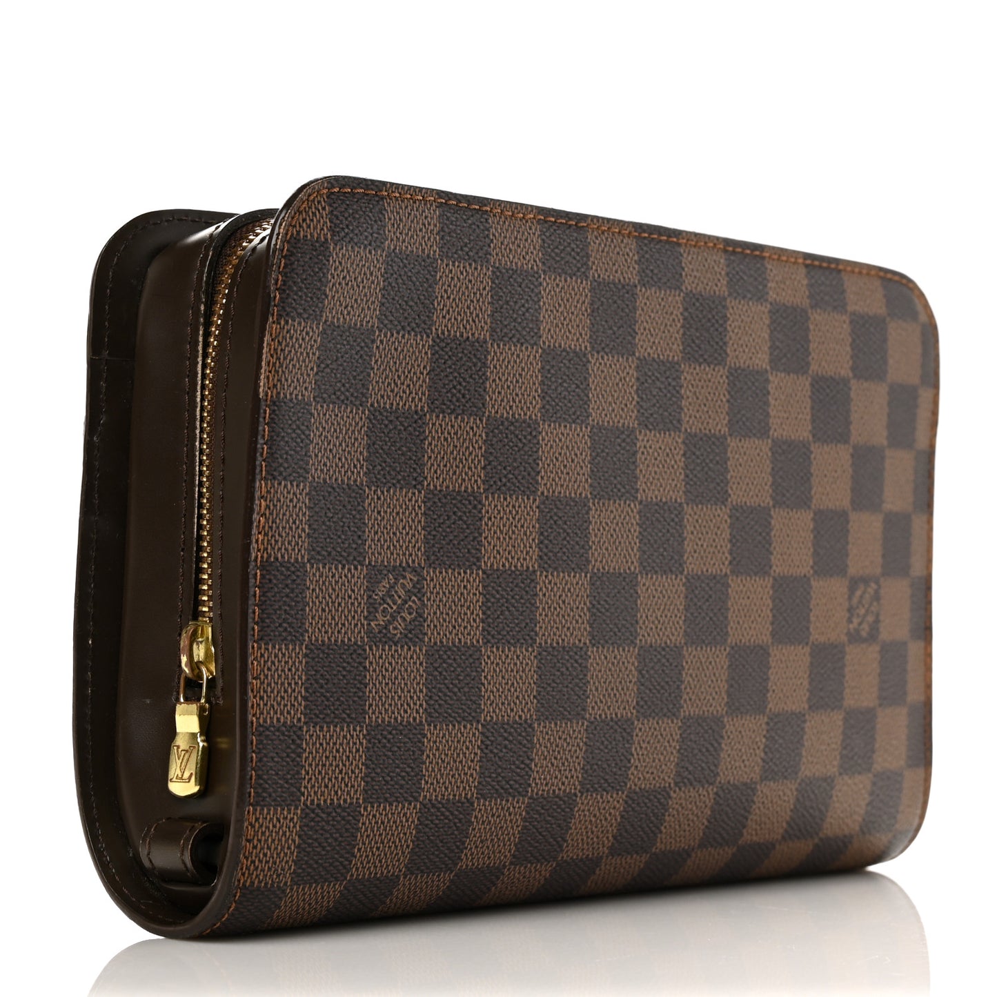 Damier Ebene Pochette Saint Louis Clutch