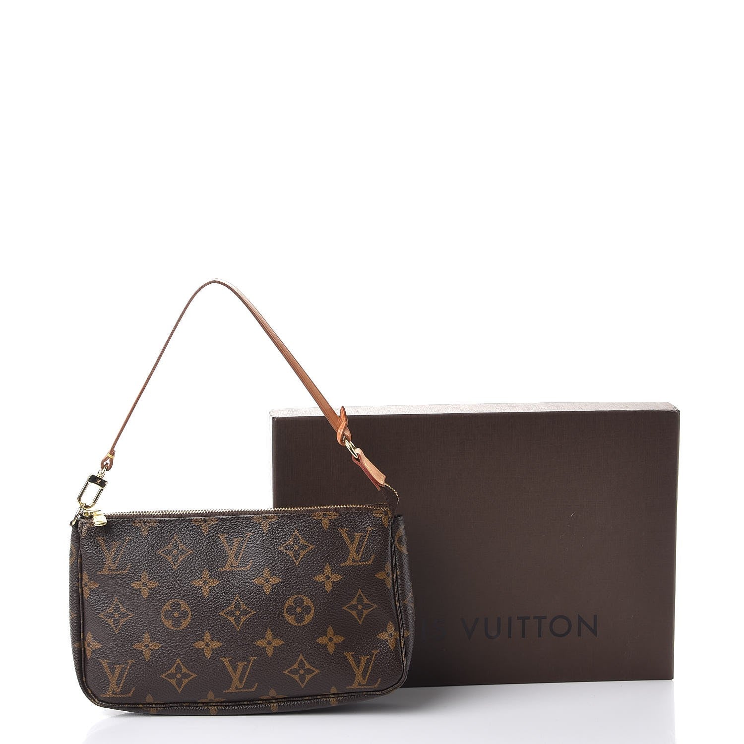 Louis Vuitton Monogram Pochette Accessories 8 of 8