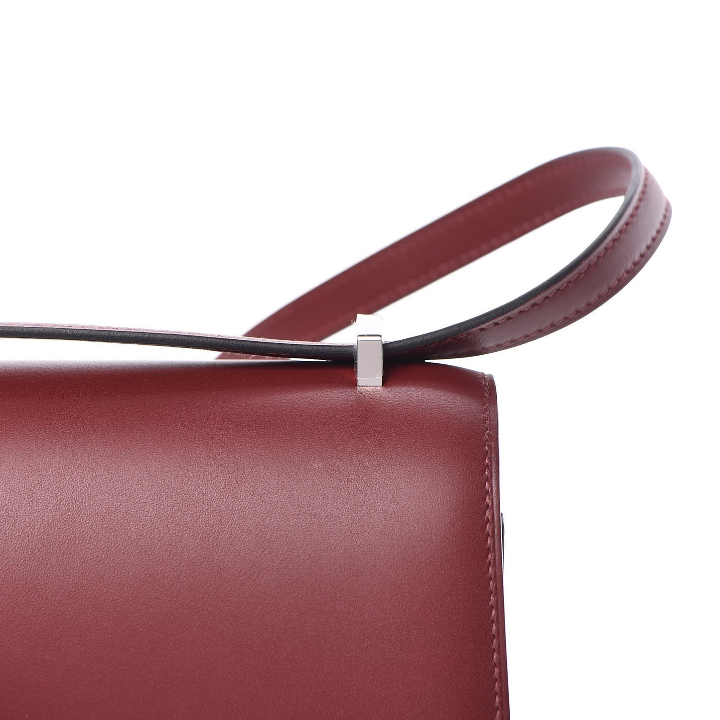 Veau Monsieur Constance 18 Rouge H