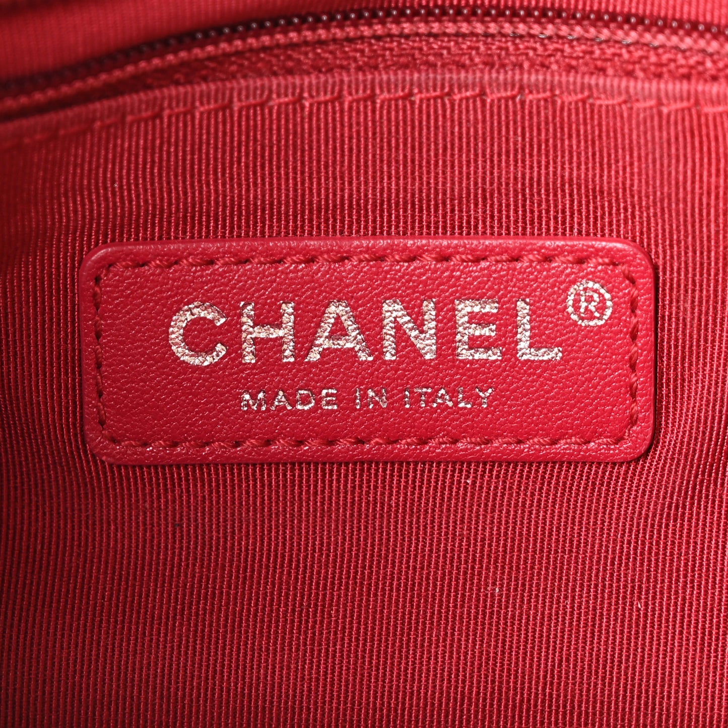 Aged Calfskin Quilted Medium Gabrielle Hobo Beige Black