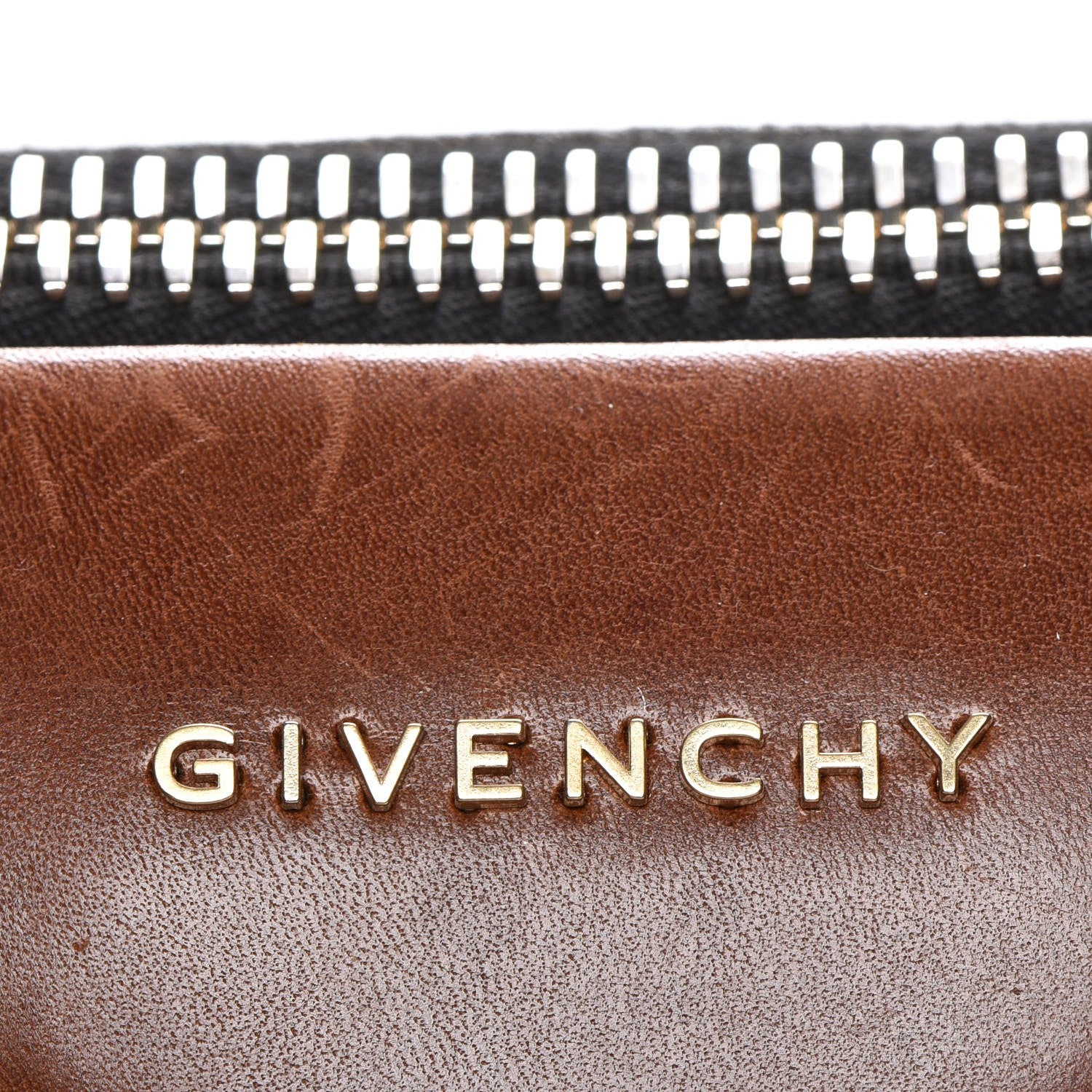 Givenchy Patent Calfskin Stingray Embossed Medium Tri-Color Antigona 11 of 20