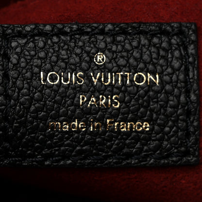 Louis Vuitton Empreinte Monogram Giant Onthego PM Black Beige 6 of 12