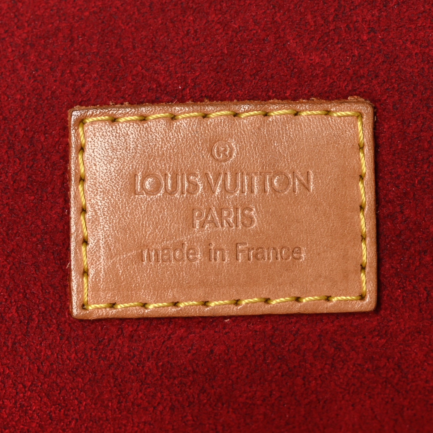 Monogram Sac Coussin GM