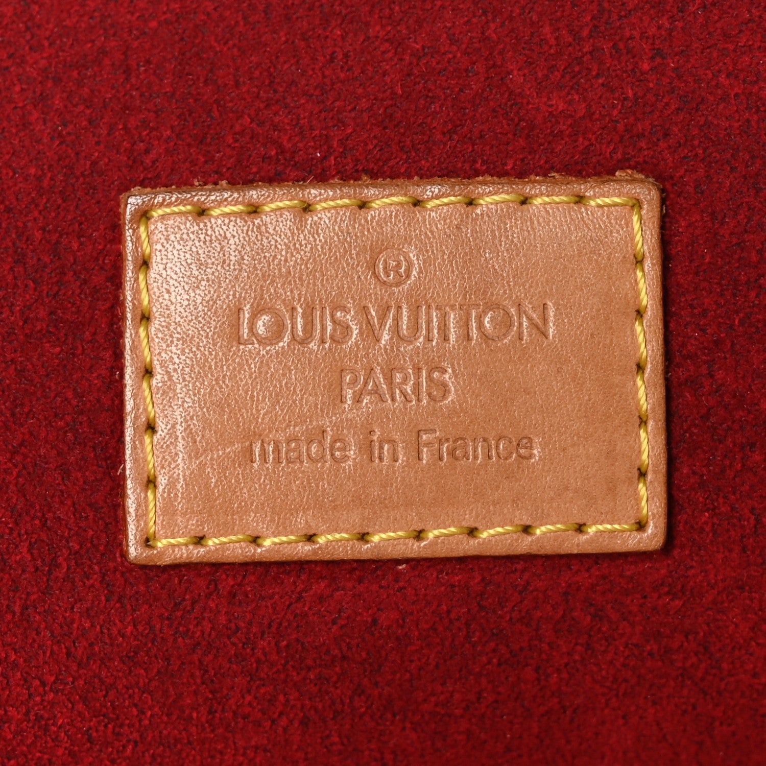 Louis Vuitton Monogram Sac Coussin GM 6 of 10
