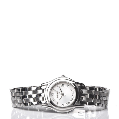 Gucci Stainless Steel 27mm 5500L Quartz Watch 3 of 7