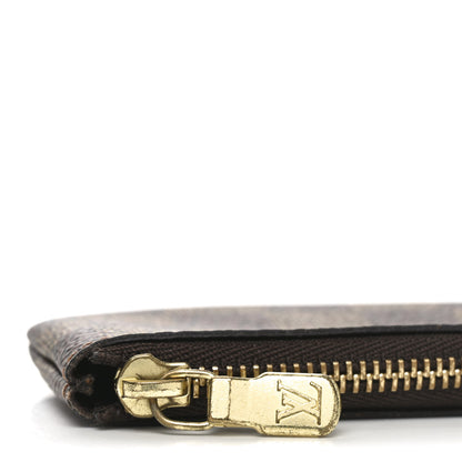 Louis Vuitton Damier Ebene Key Pouch 7 of 7