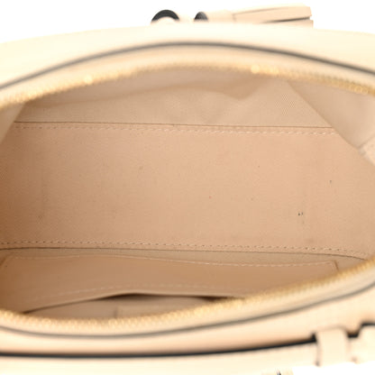 Louis Vuitton Monogram Saintonge Creme 5 of 11
