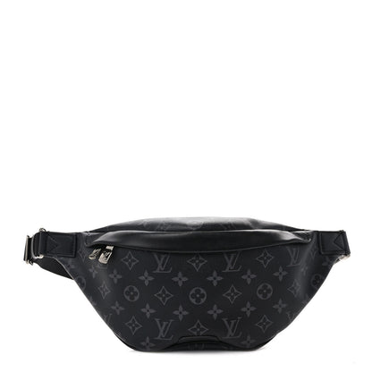 Louis Vuitton Monogram Eclipse Discovery Bumbag PM 1 of 8