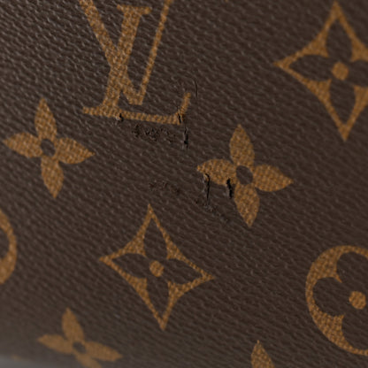 Louis Vuitton Monogram Horizon 55 12 of 15