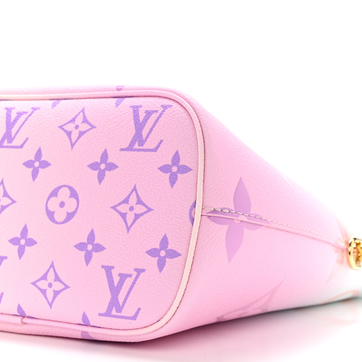 Louis Vuitton Monogram Giant Spring In The City Marshmallow Hobo PM Sunrise Pastel 8 of 9