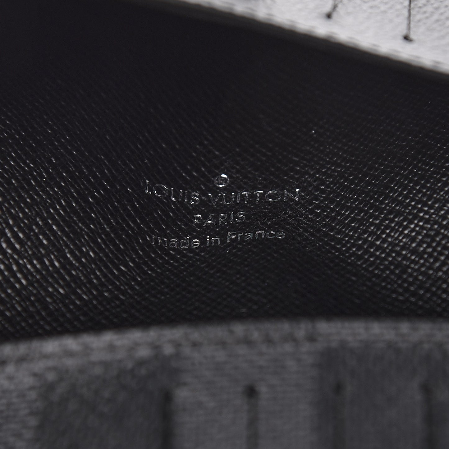 Damier Graphite Card Holder