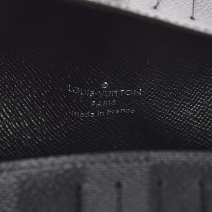 Louis Vuitton Damier Graphite Card Holder 6 of 6