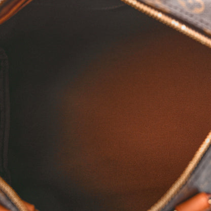 Louis Vuitton Monogram Speedy Bandouliere 30 5 of 13