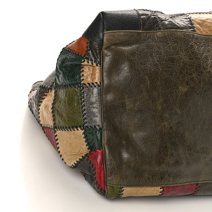 Balenciaga Patchwork Sunday Tote PM Tote 8 of 11