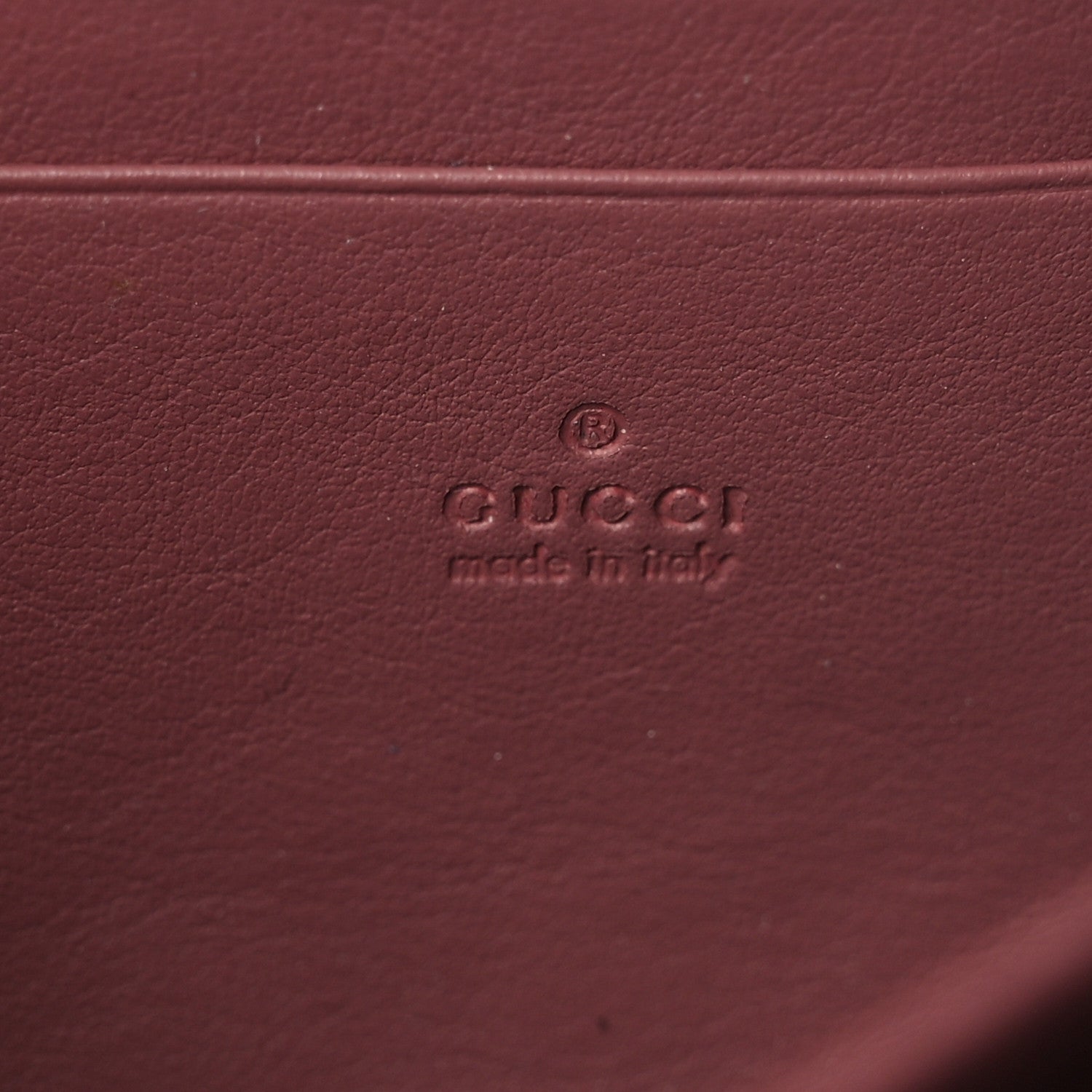 Gucci GG Supreme Monogram Blooms Mini Dionysus Chain Wallet Beige Multicolor Dry Rose 14 of 19