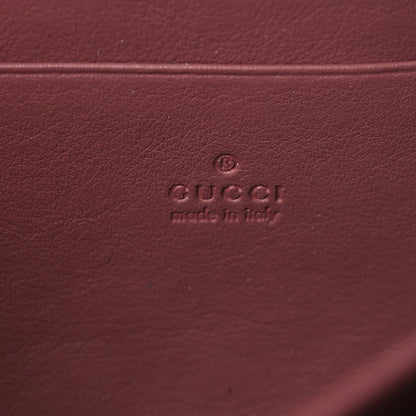 Gucci GG Supreme Monogram Blooms Mini Dionysus Chain Wallet Beige Multicolor Dry Rose 14 of 19