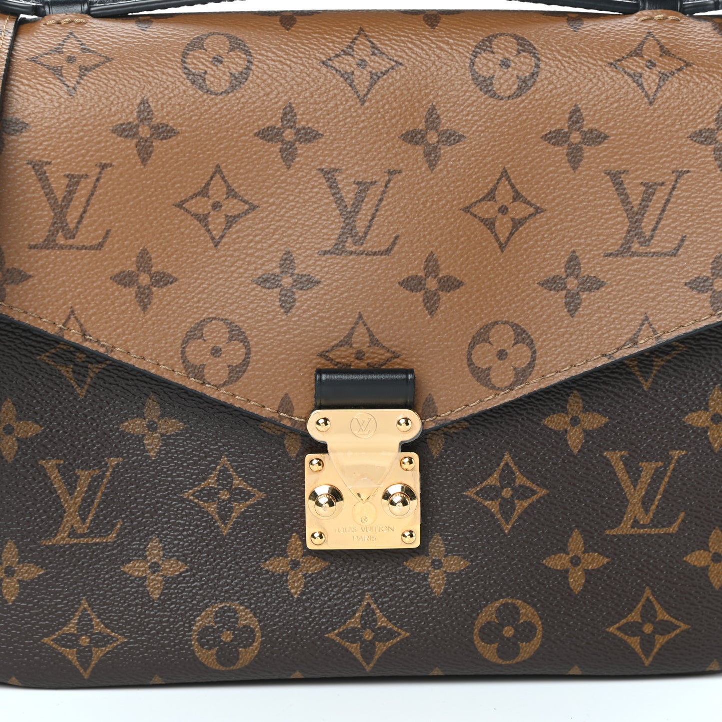 Reverse Monogram Pochette Metis