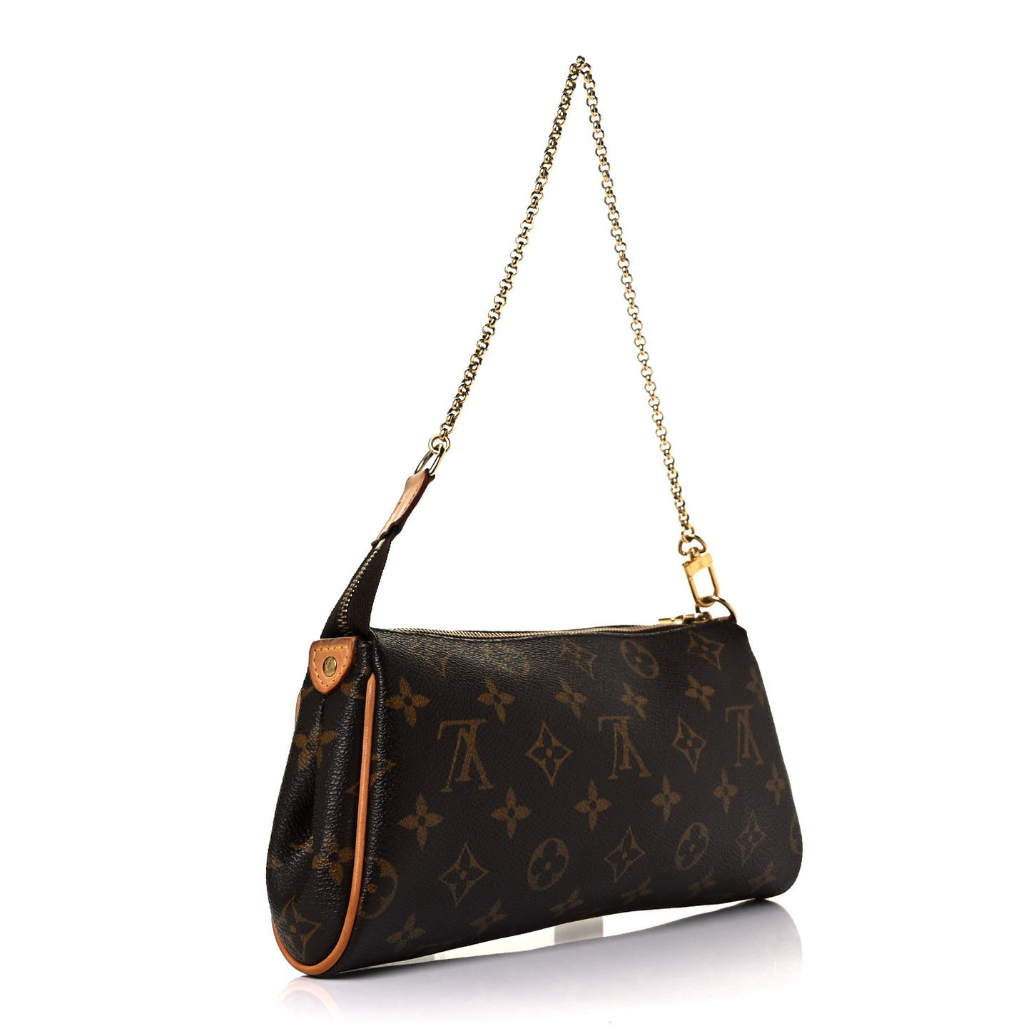 Monogram Eva Clutch