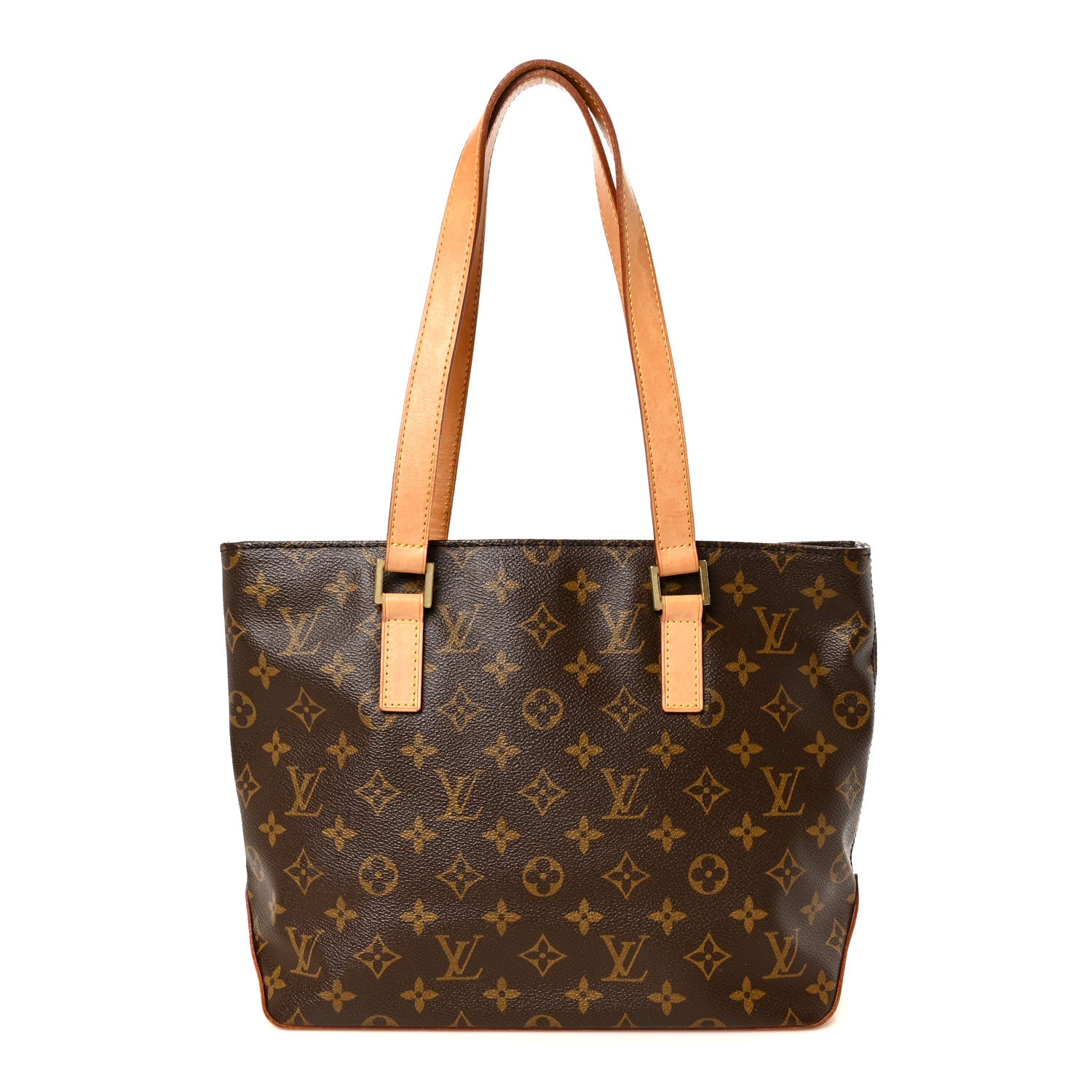 Louis Vuitton Monogram Cabas Piano 1 of 10